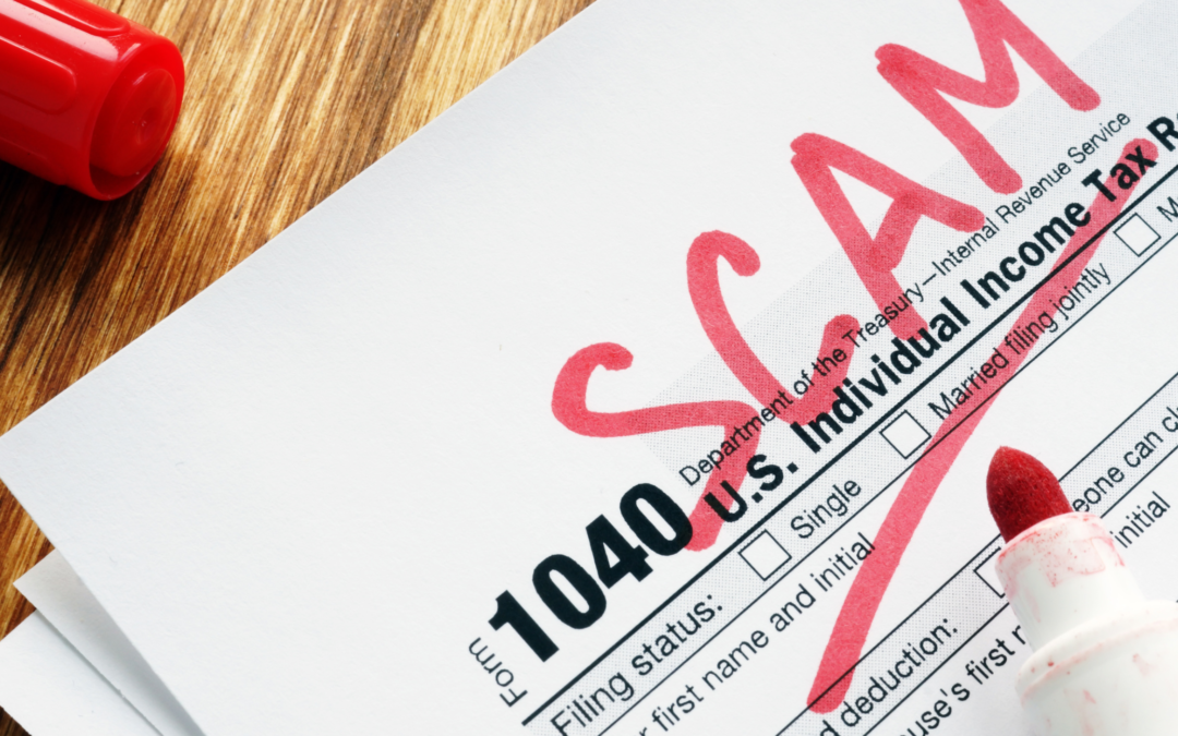 Unmasking Tax Relief Scams: 4 Red Flags to Watch Out for When Choosing a Tax Resolution Company