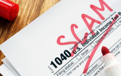 Unmasking Tax Relief Scams: 4 Red Flags to Watch Out for When Choosing a Tax Resolution Company